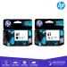 Genuine HP 61 Black & Colour Ink Cartridge Set